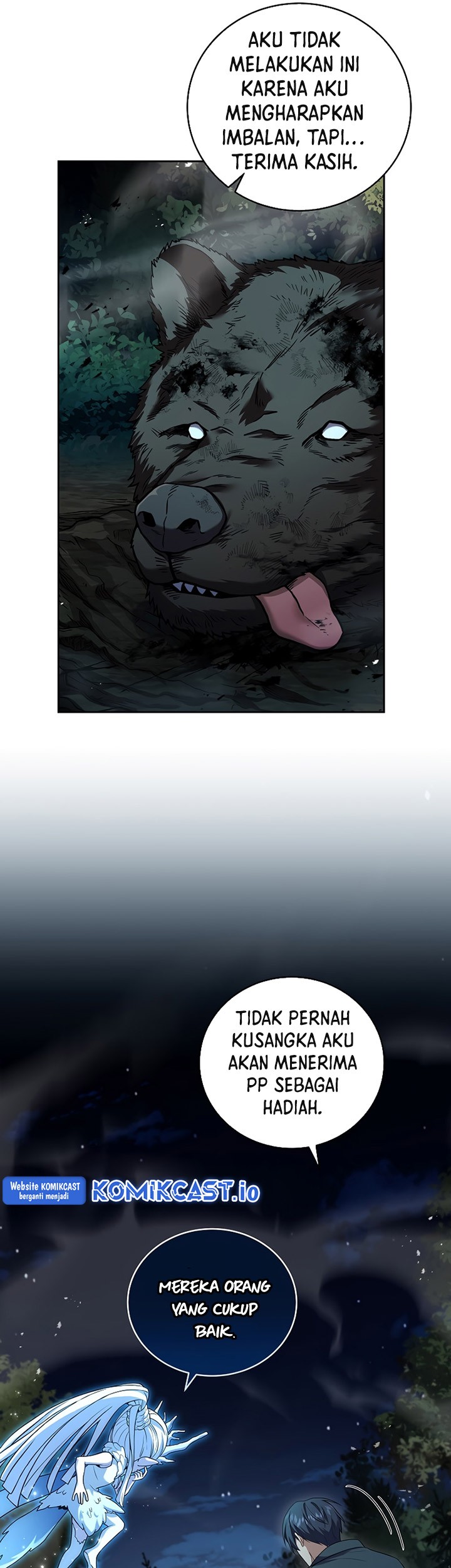 Return of the Frozen Player Chapter 86 Gambar 14