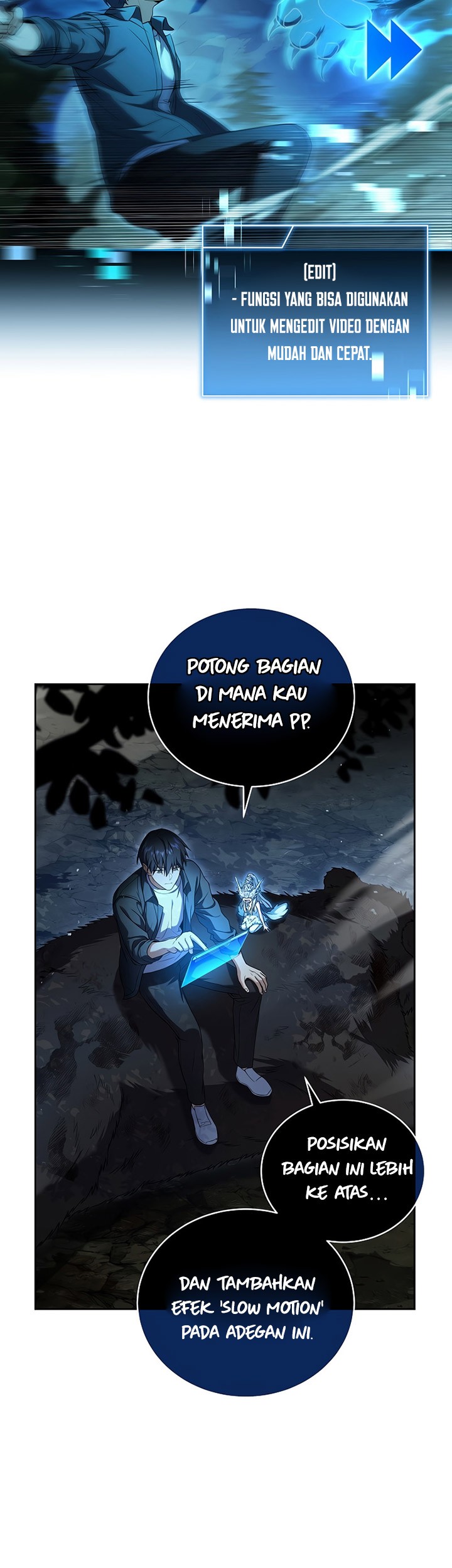 Return of the Frozen Player Chapter 86 Gambar 18