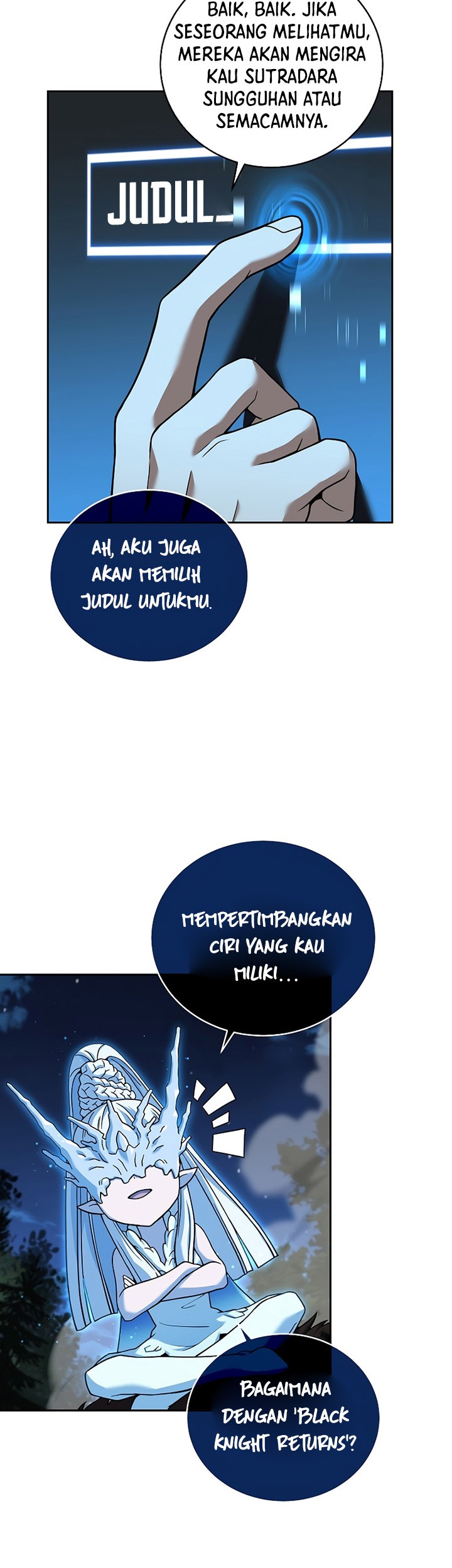 Return of the Frozen Player Chapter 86 Gambar 20