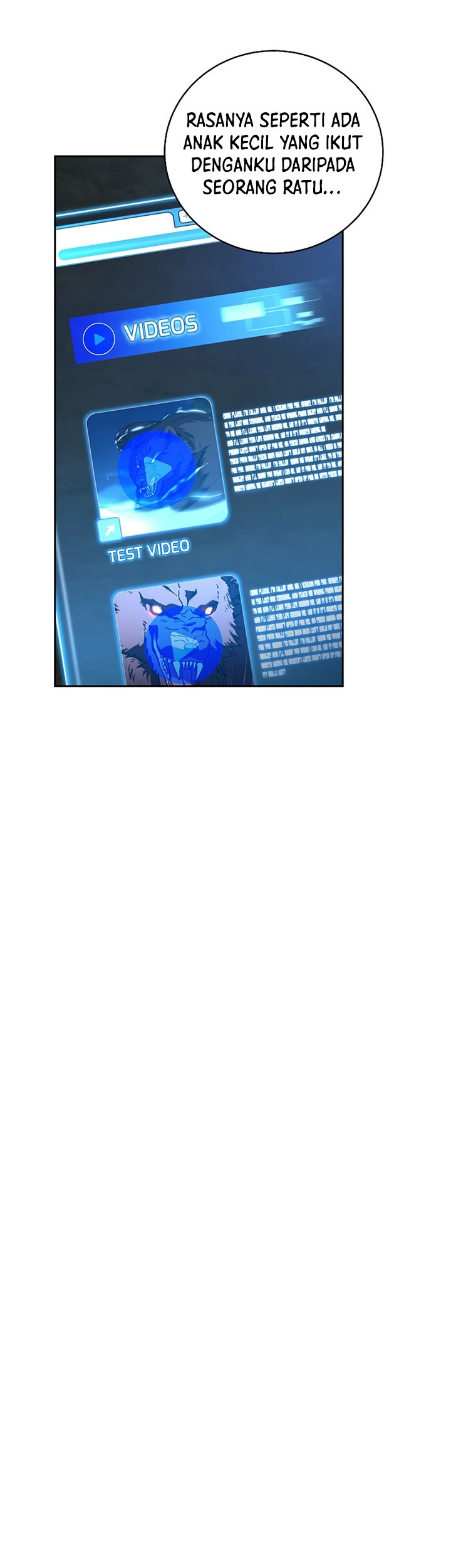 Return of the Frozen Player Chapter 86 Gambar 24