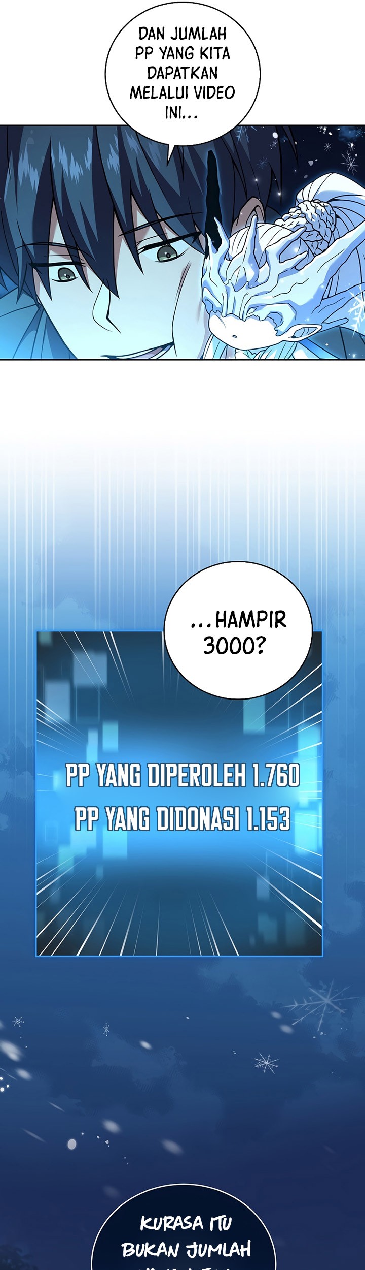 Return of the Frozen Player Chapter 86 Gambar 38