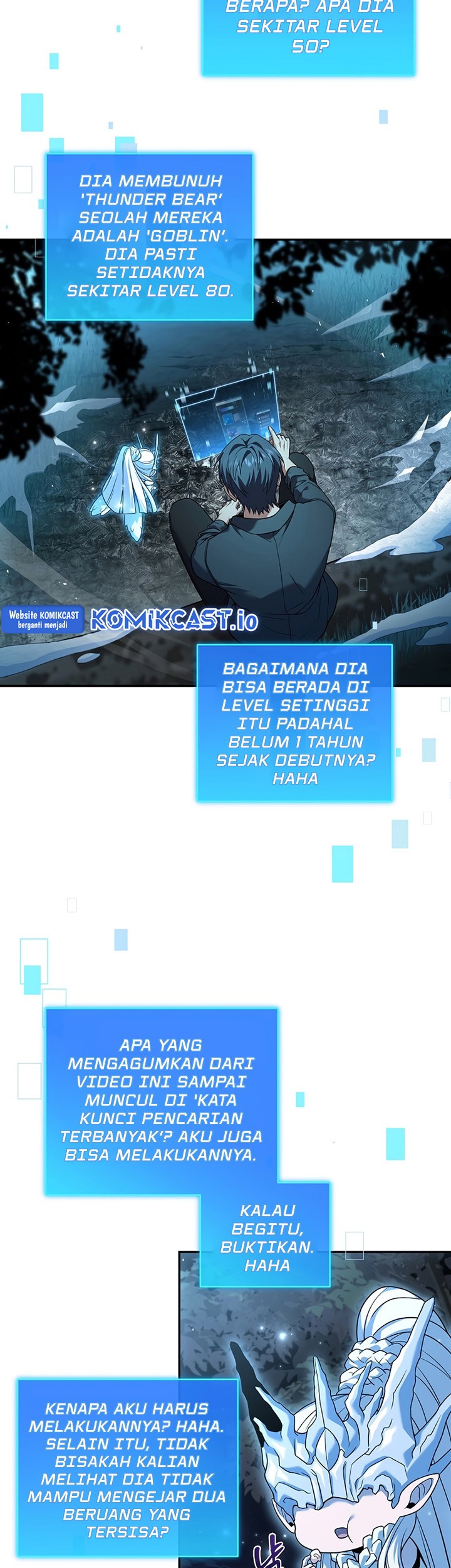 Return of the Frozen Player Chapter 86 Gambar 42