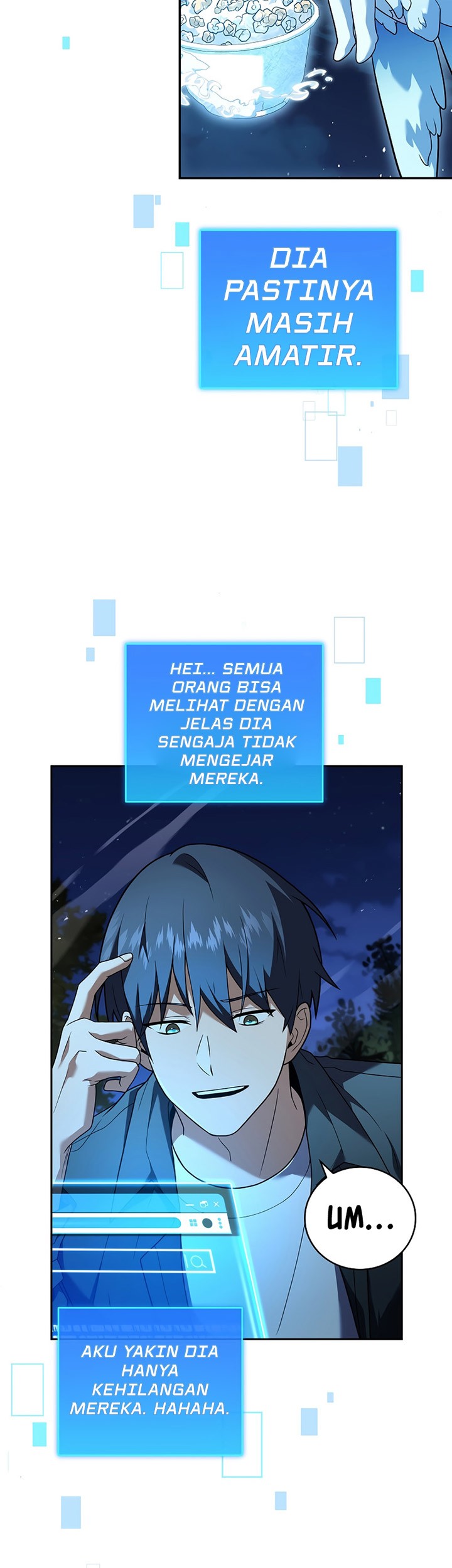 Return of the Frozen Player Chapter 86 Gambar 44