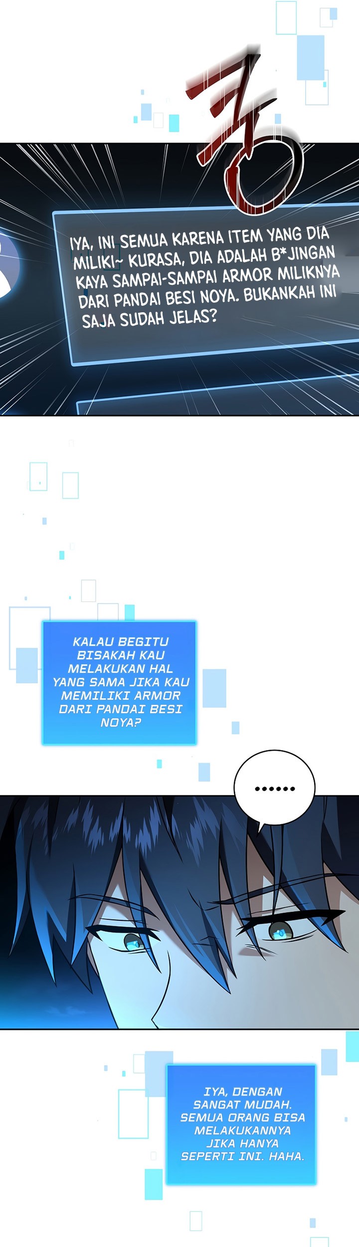 Return of the Frozen Player Chapter 86 Gambar 46