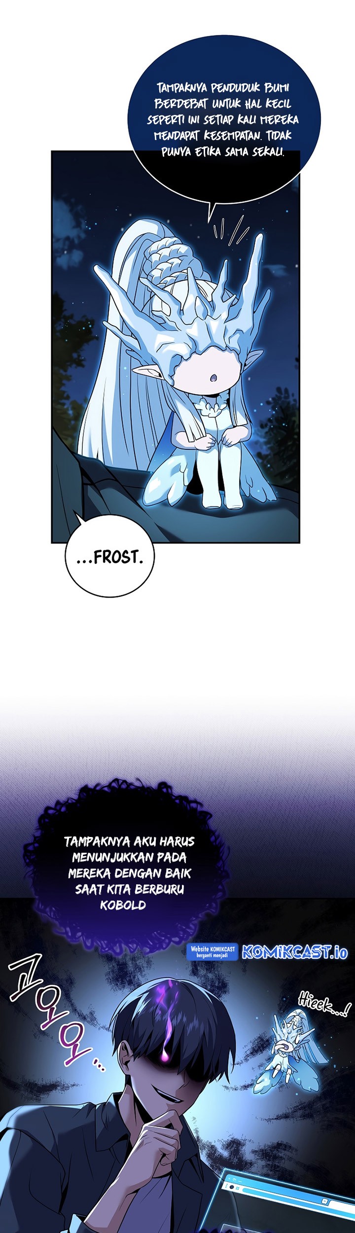 Return of the Frozen Player Chapter 86 Gambar 48