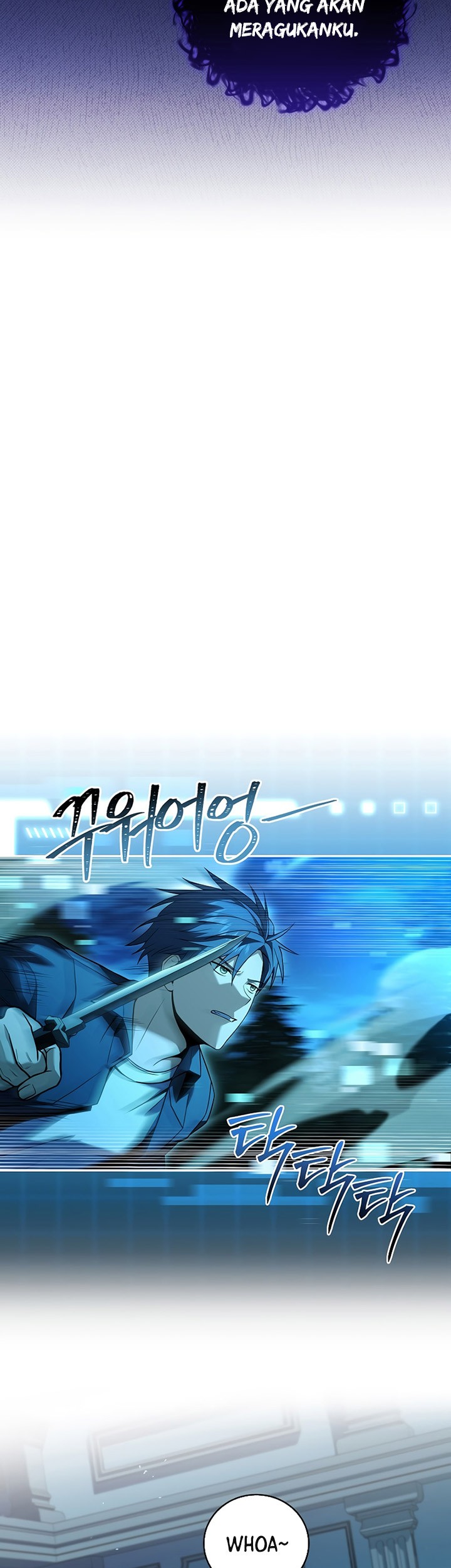 Return of the Frozen Player Chapter 86 Gambar 50