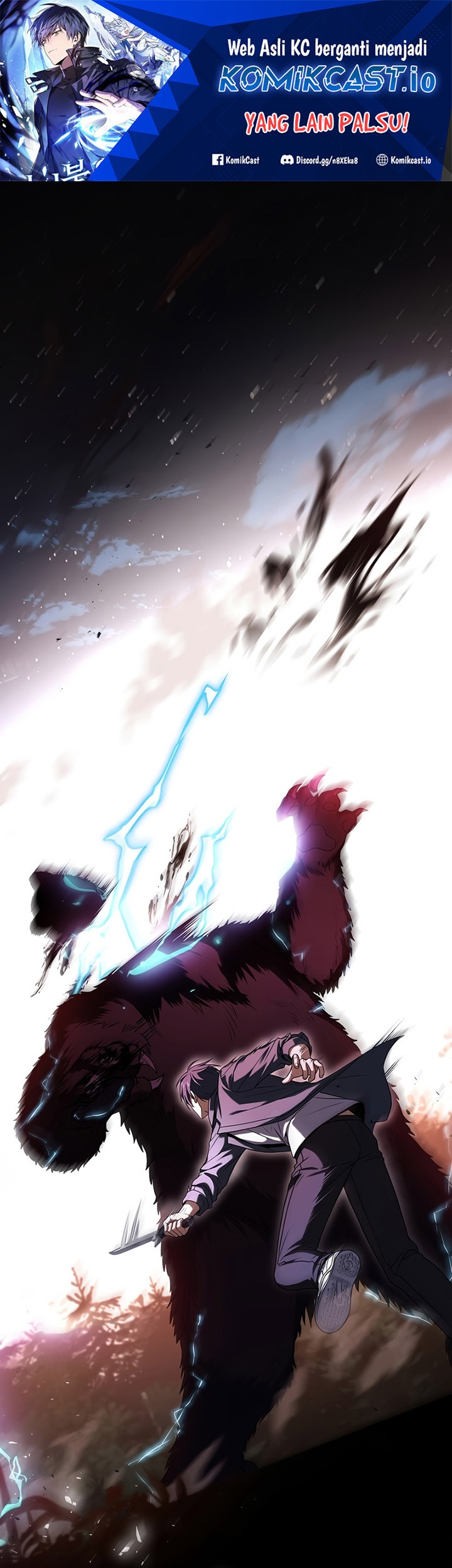 Baca Return of the Frozen Player Chapter 86 Gambar 2