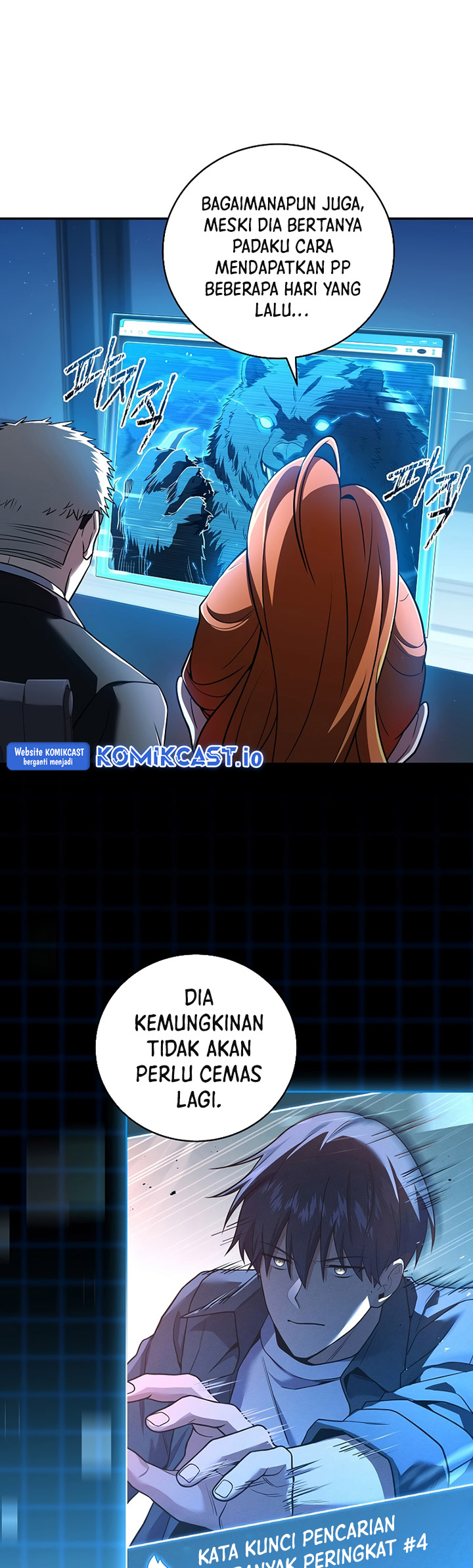 Return of the Frozen Player Chapter 86 Gambar 56