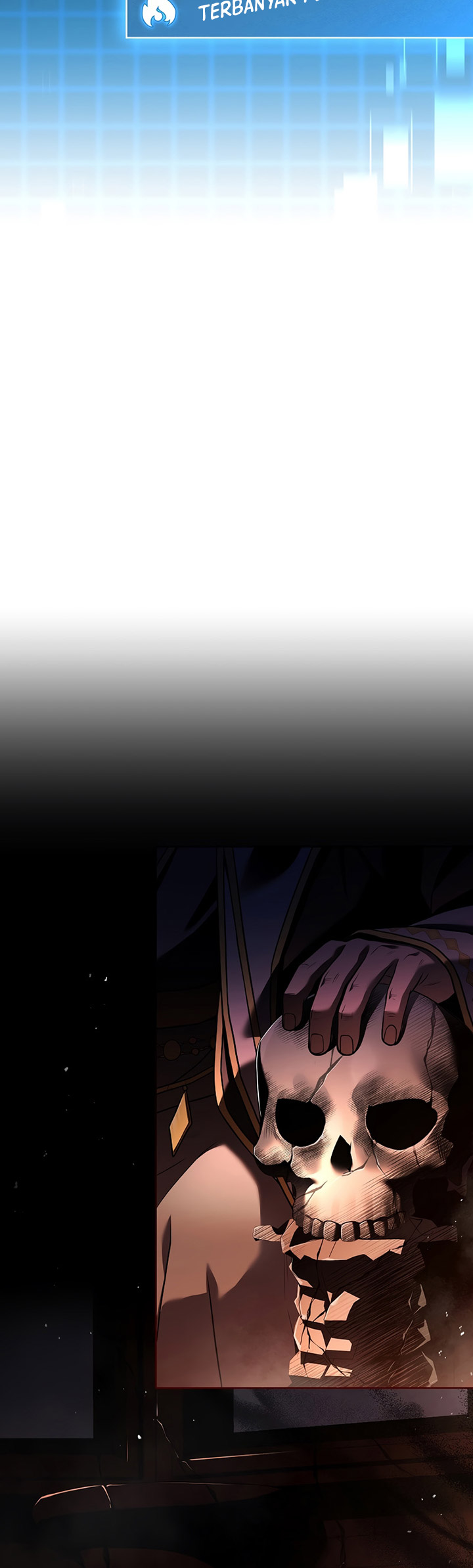 Return of the Frozen Player Chapter 86 Gambar 57
