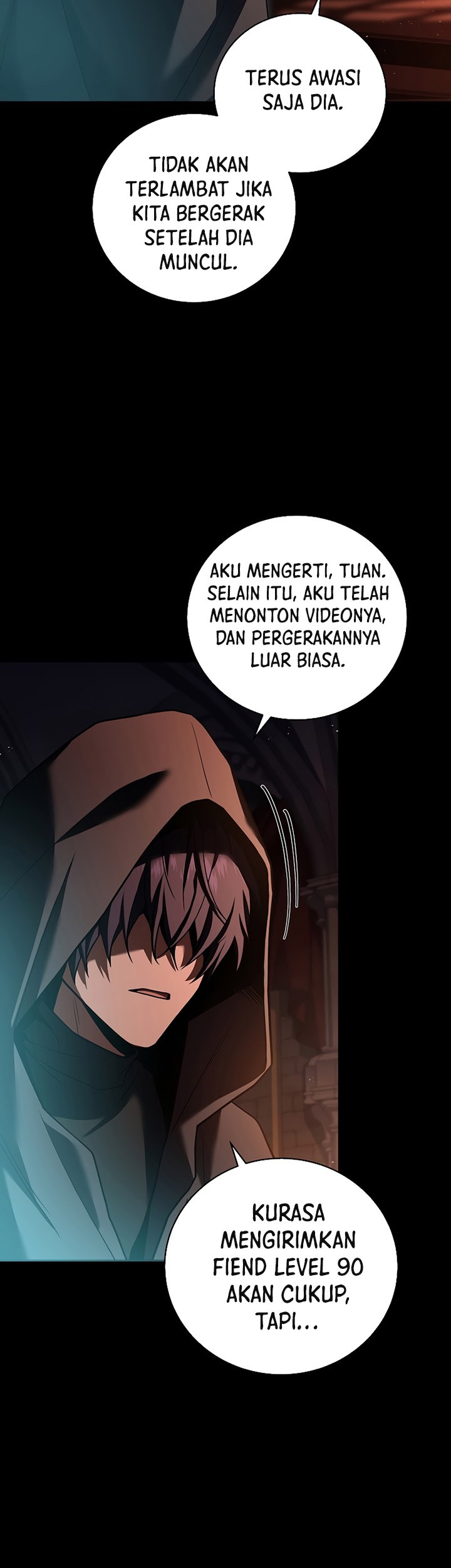Return of the Frozen Player Chapter 86 Gambar 62