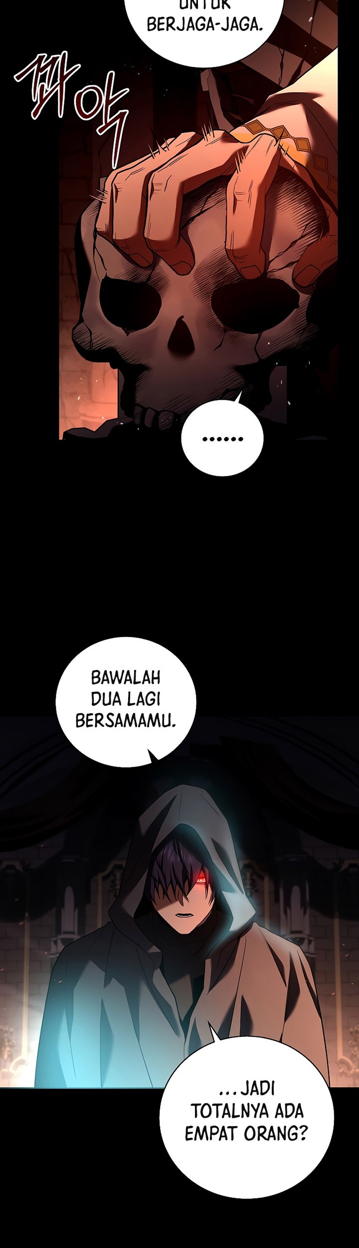 Return of the Frozen Player Chapter 86 Gambar 64