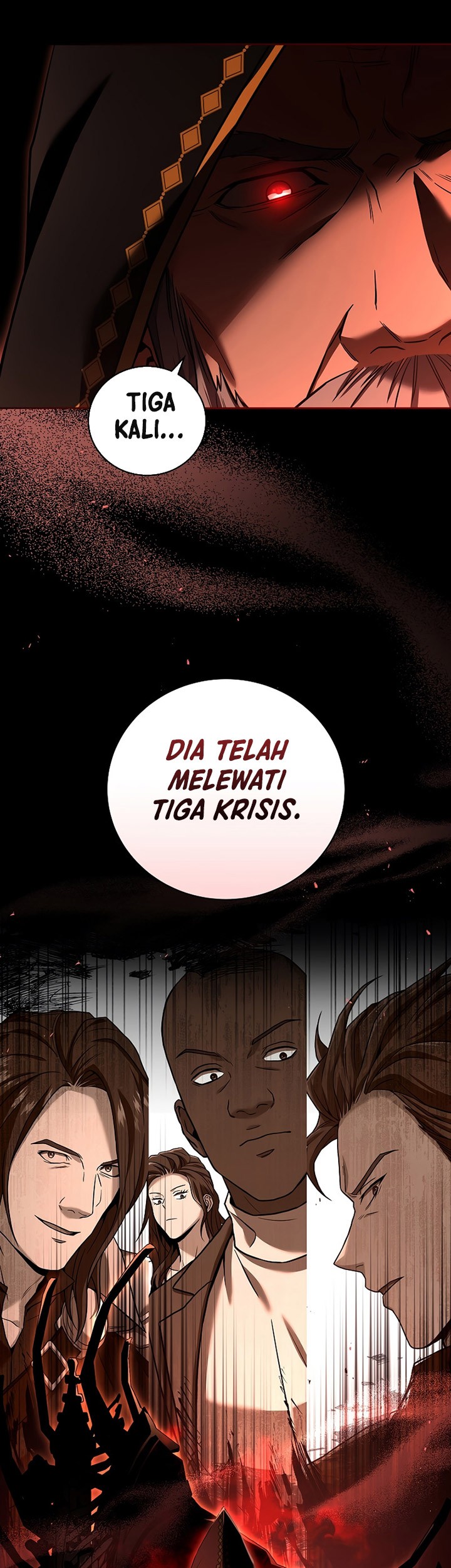 Return of the Frozen Player Chapter 86 Gambar 66