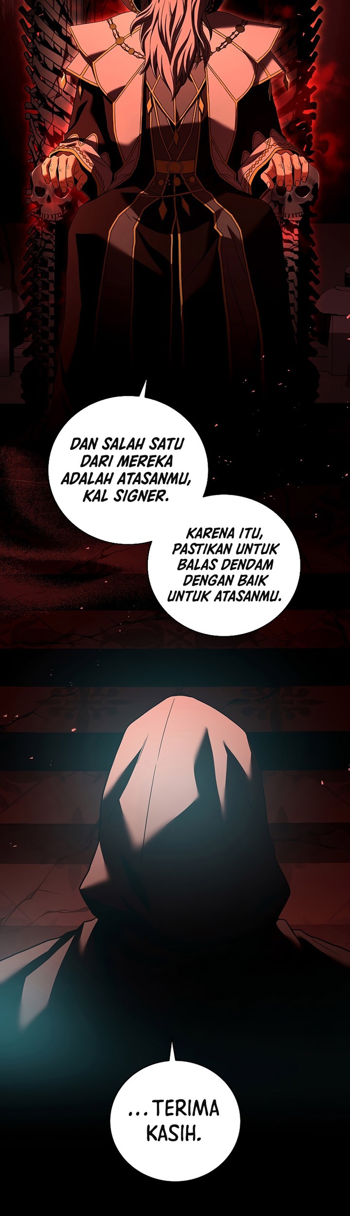 Return of the Frozen Player Chapter 86 Gambar 68