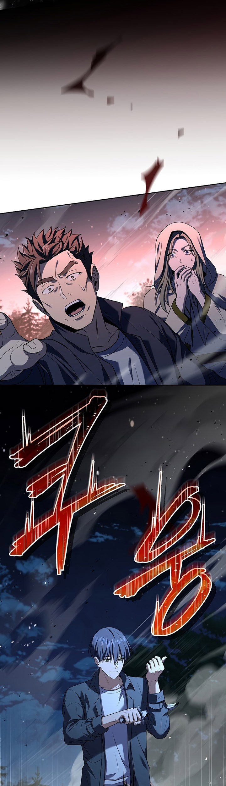 Return of the Frozen Player Chapter 86 Gambar 4