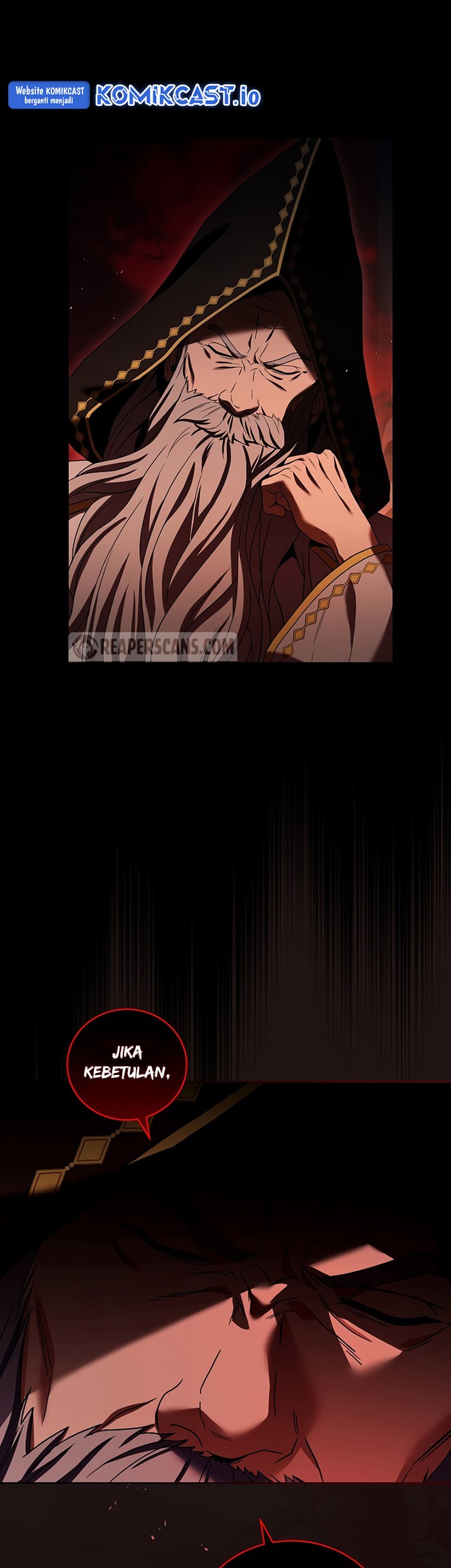 Return of the Frozen Player Chapter 86 Gambar 70