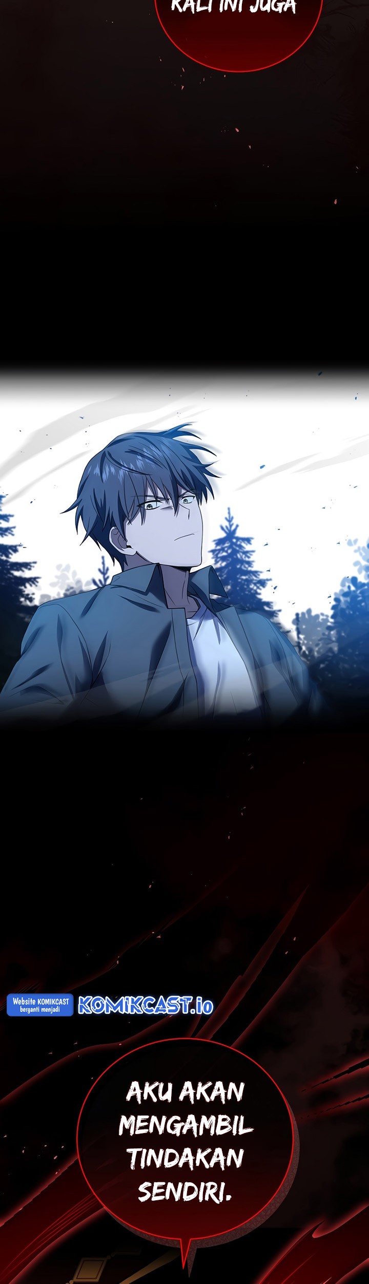 Return of the Frozen Player Chapter 86 Gambar 72