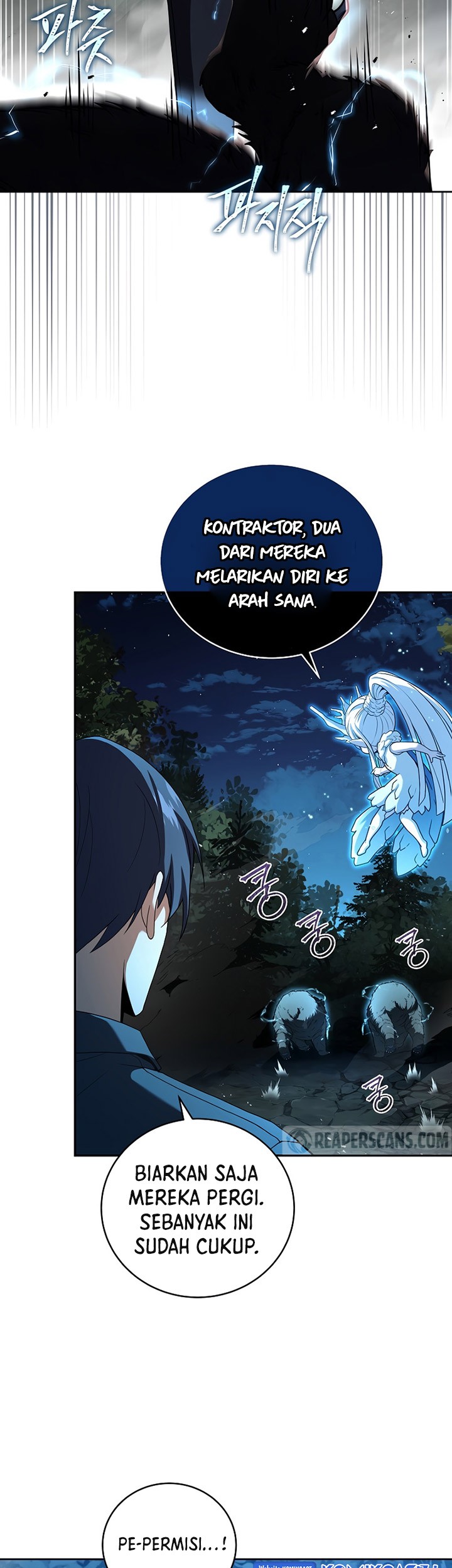 Return of the Frozen Player Chapter 86 Gambar 6