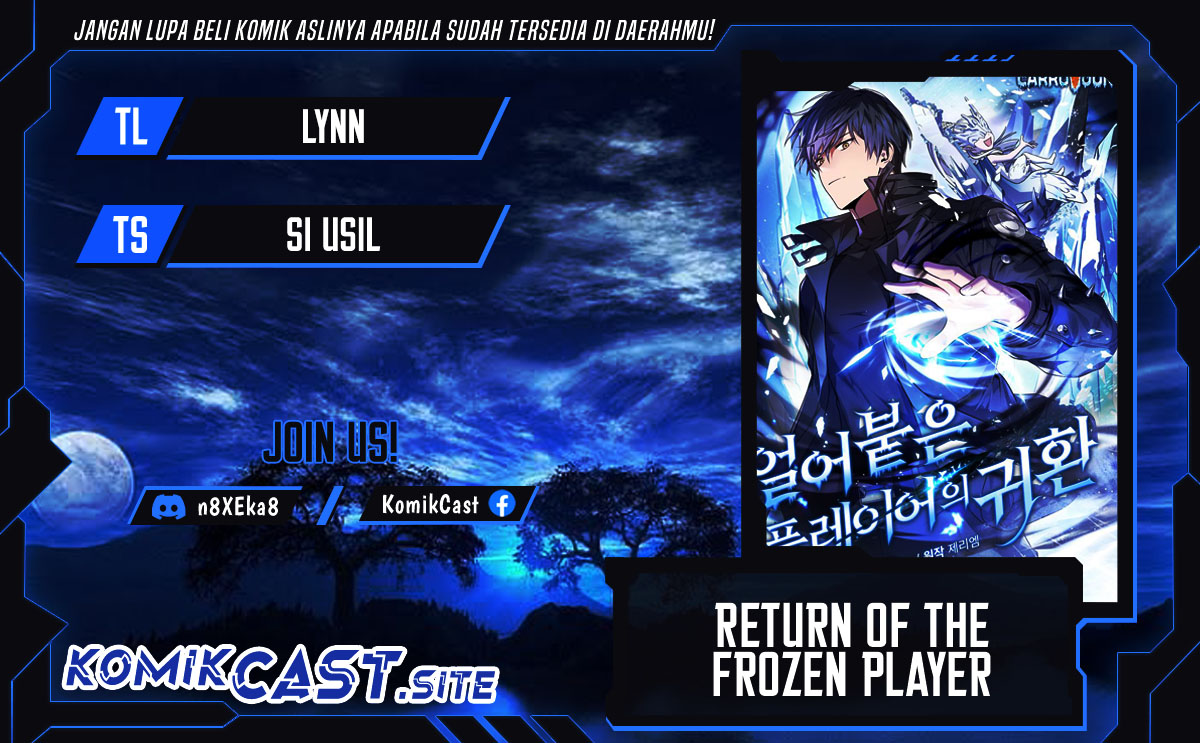 Baca Komik Return of the Frozen Player Chapter 85 Gambar 1