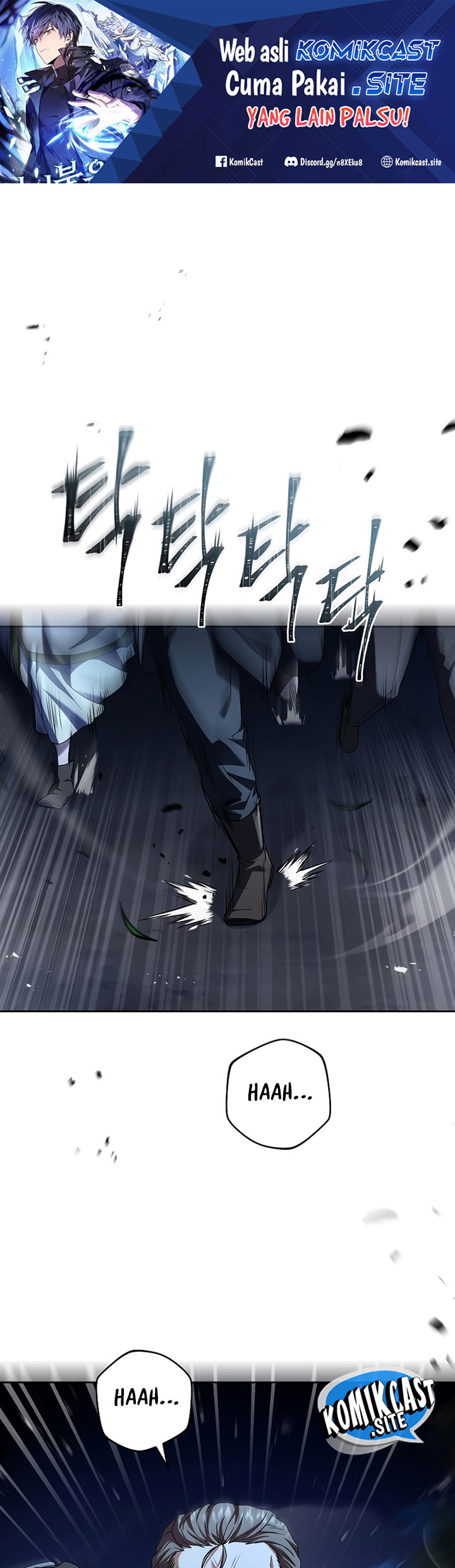 Baca Return of the Frozen Player Chapter 85 Gambar 2
