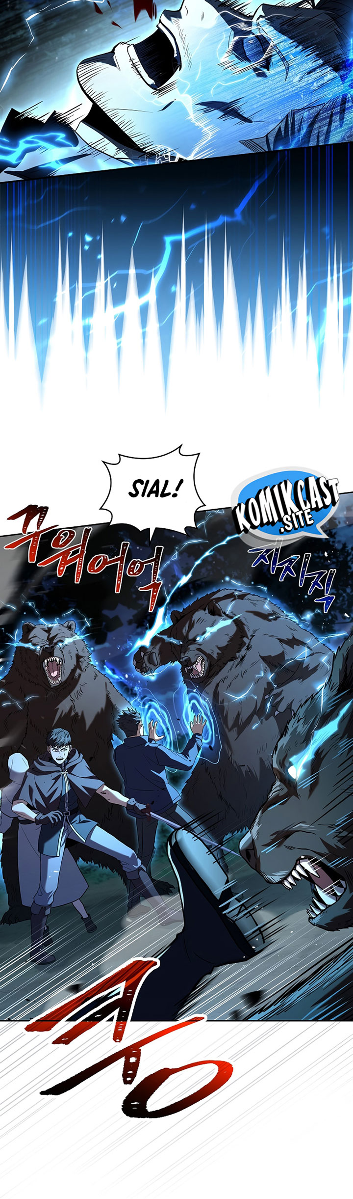 Return of the Frozen Player Chapter 85 Gambar 21