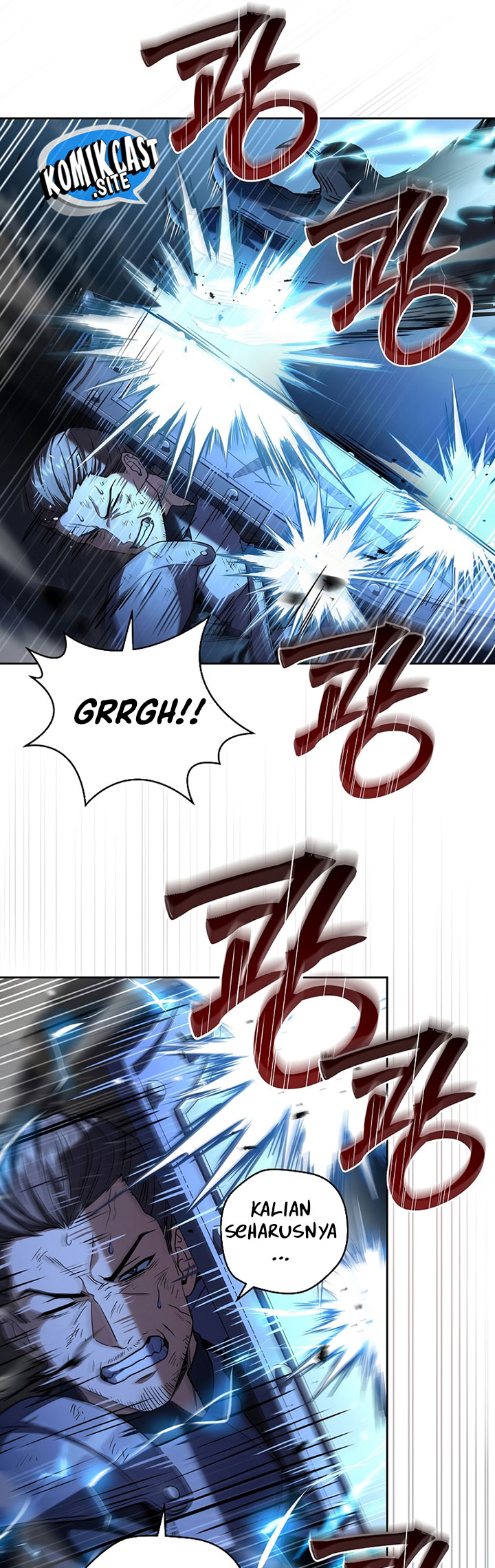 Return of the Frozen Player Chapter 85 Gambar 22
