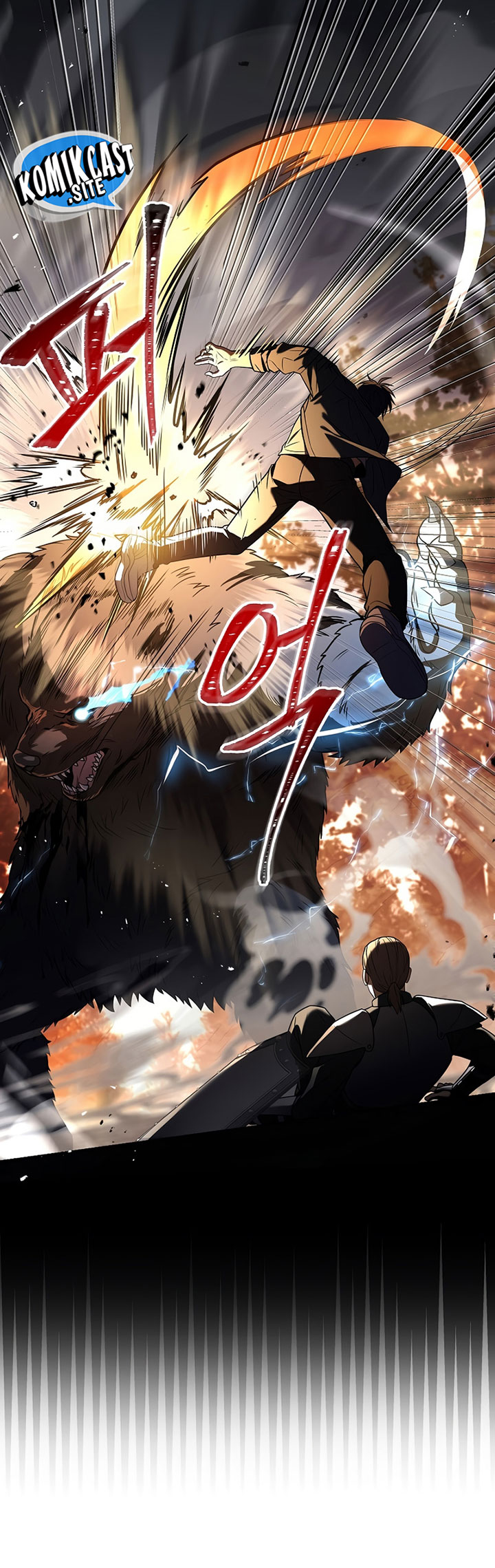 Return of the Frozen Player Chapter 85 Gambar 25