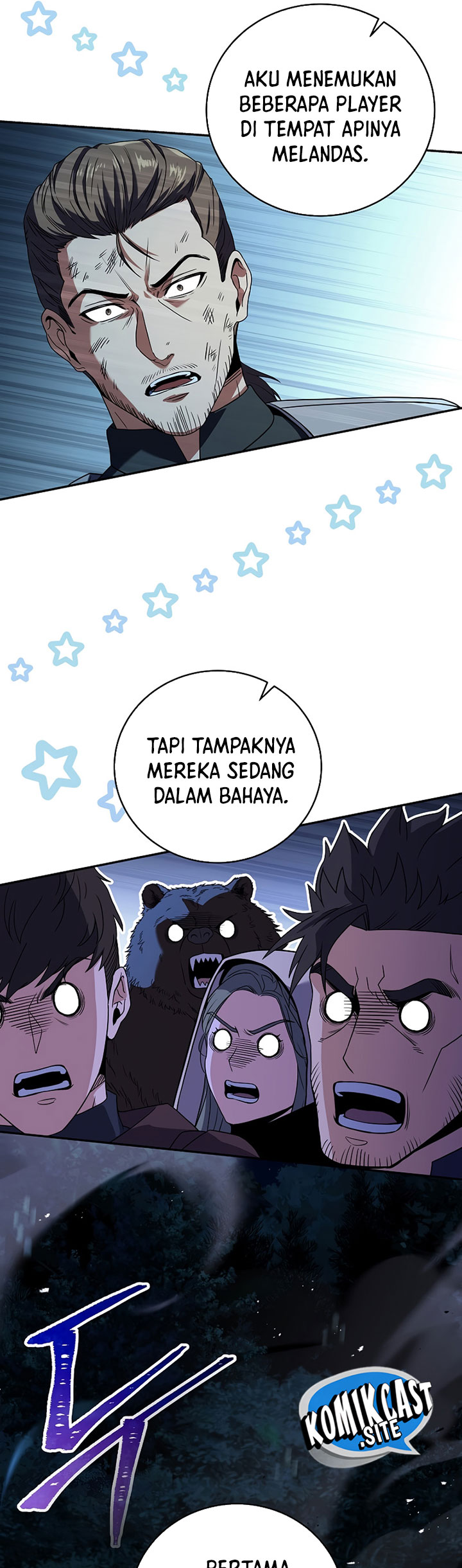 Return of the Frozen Player Chapter 85 Gambar 26