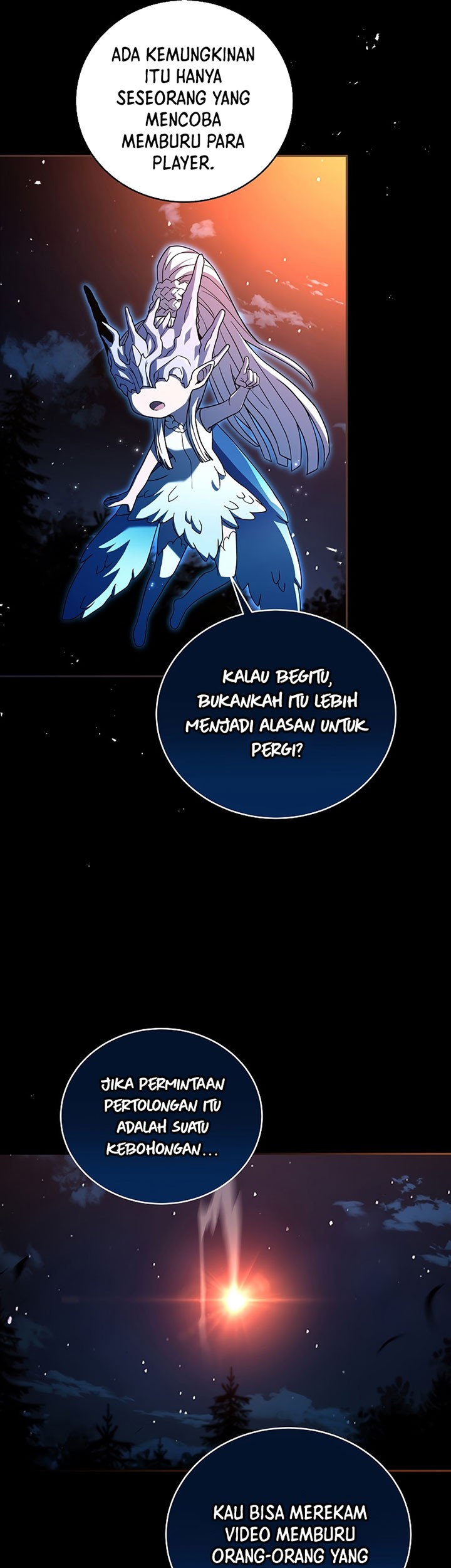 Return of the Frozen Player Chapter 85 Gambar 30