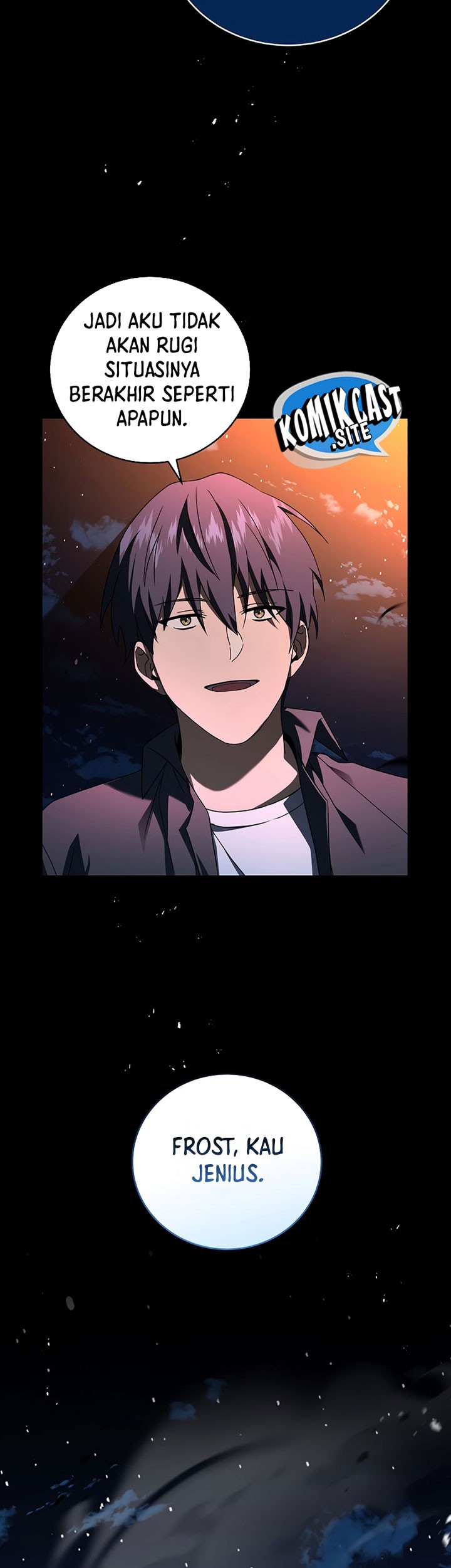 Return of the Frozen Player Chapter 85 Gambar 32
