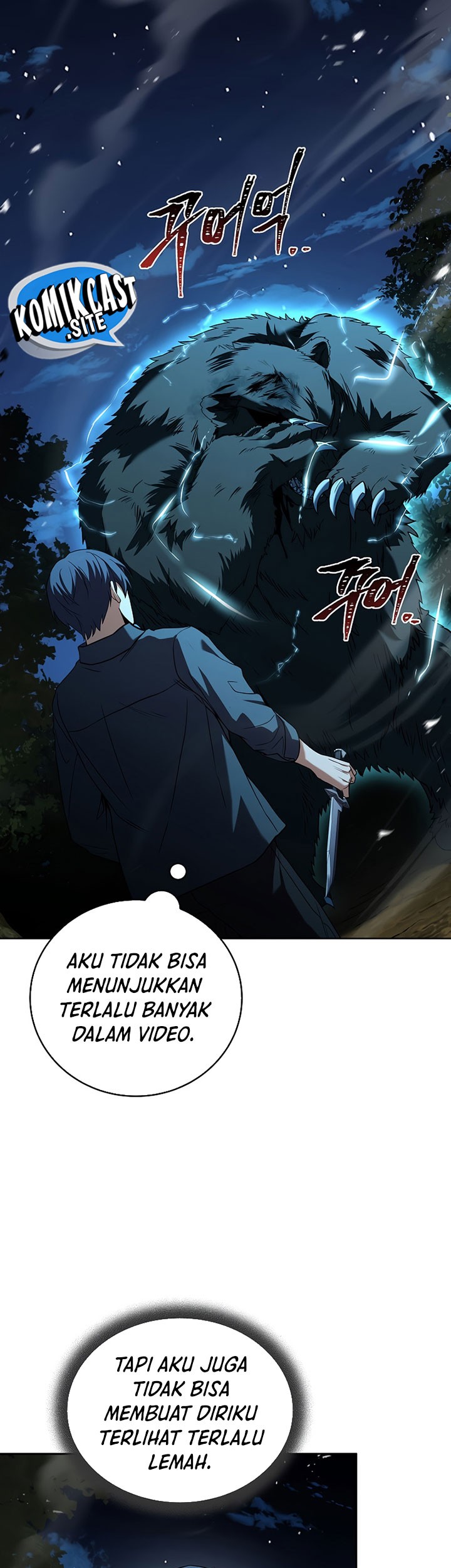Return of the Frozen Player Chapter 85 Gambar 34
