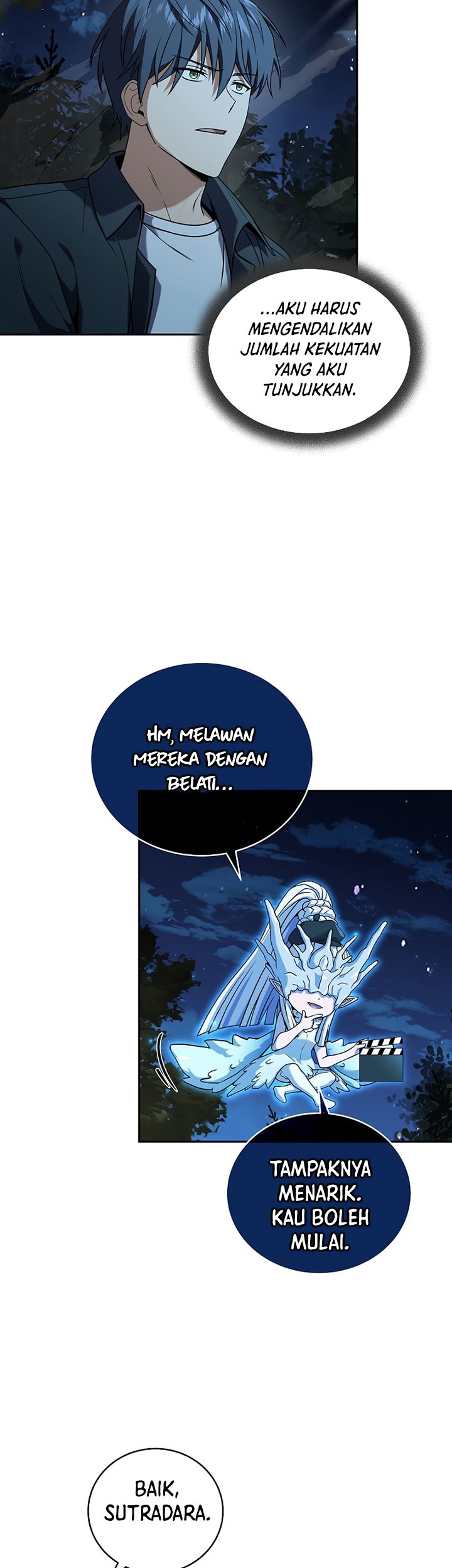 Return of the Frozen Player Chapter 85 Gambar 36