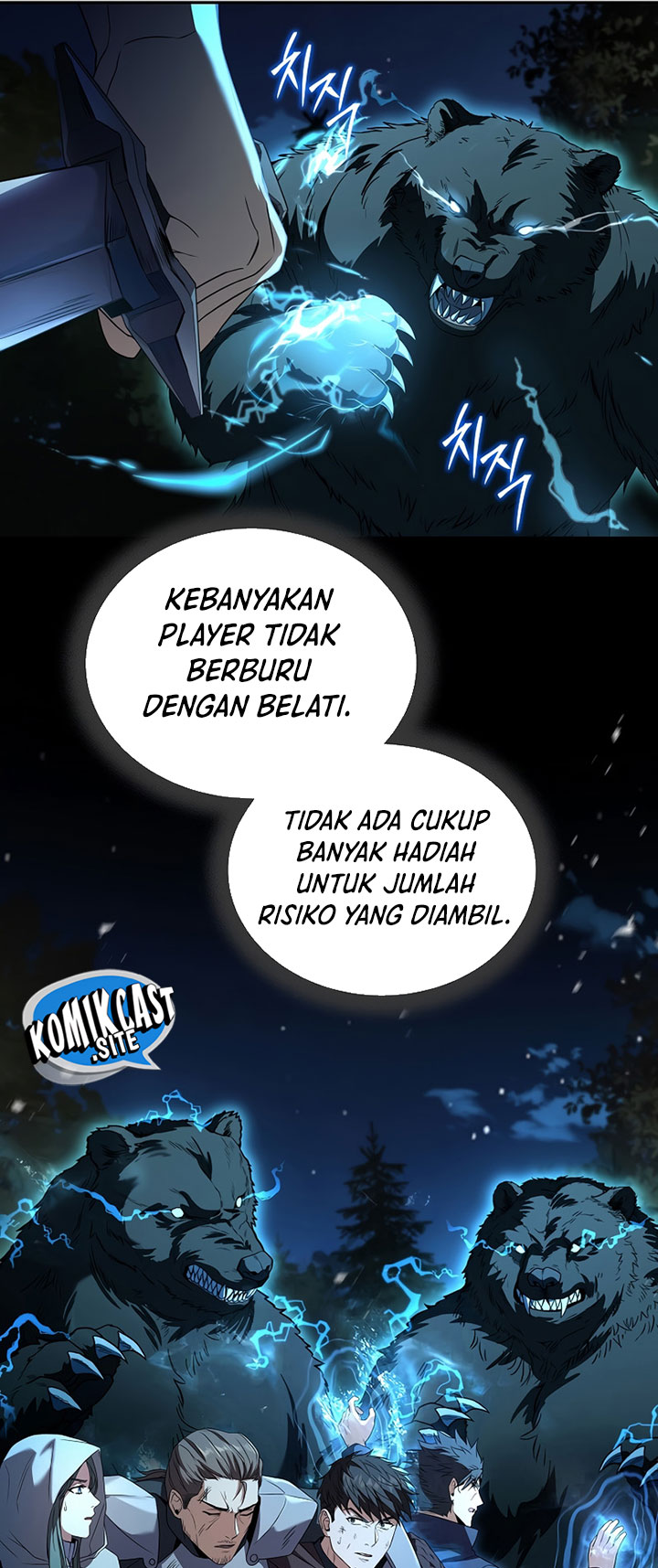 Return of the Frozen Player Chapter 85 Gambar 38