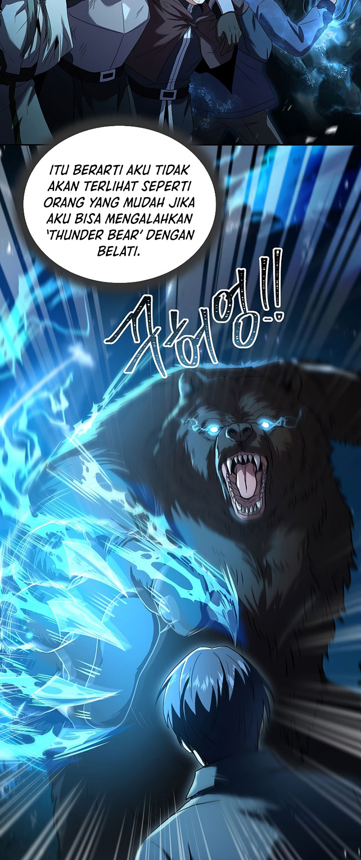 Return of the Frozen Player Chapter 85 Gambar 39