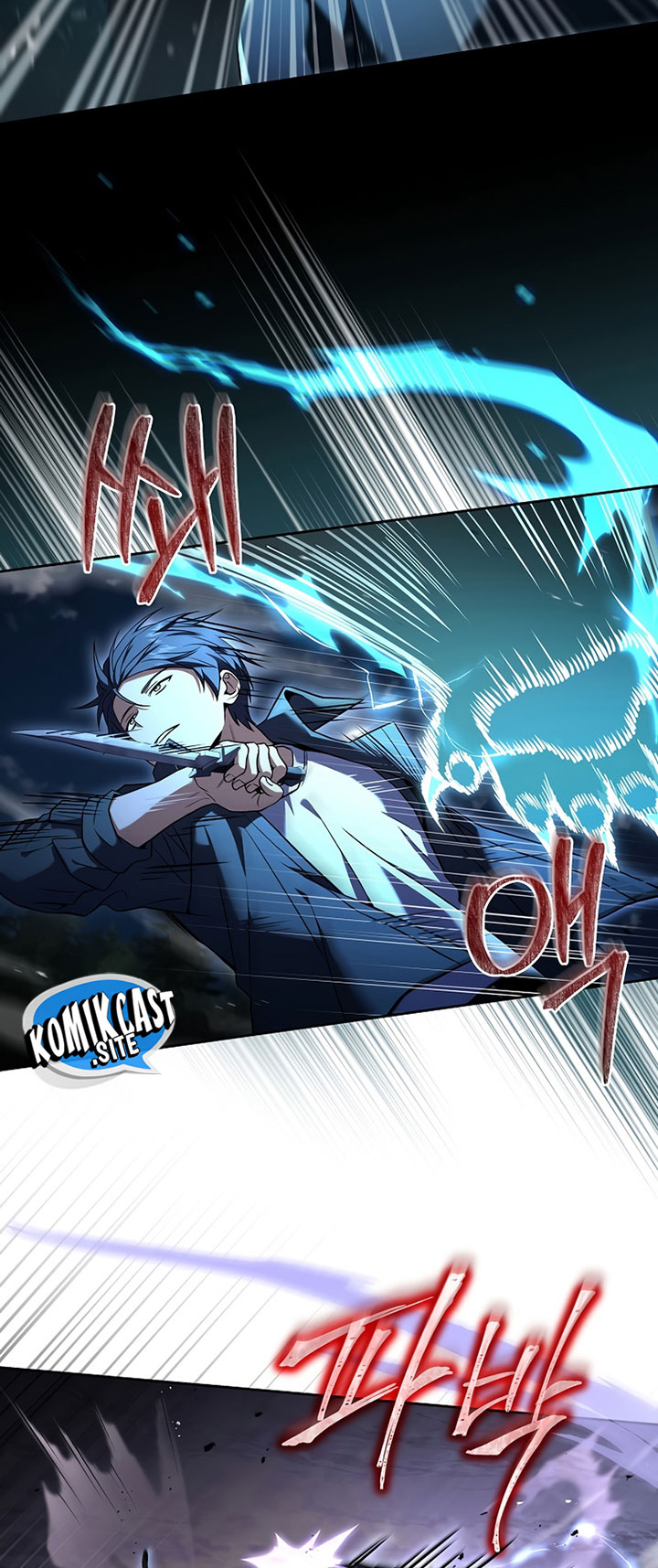 Return of the Frozen Player Chapter 85 Gambar 40