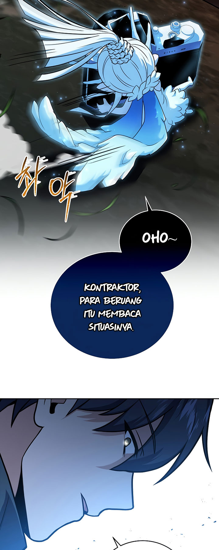 Return of the Frozen Player Chapter 85 Gambar 44