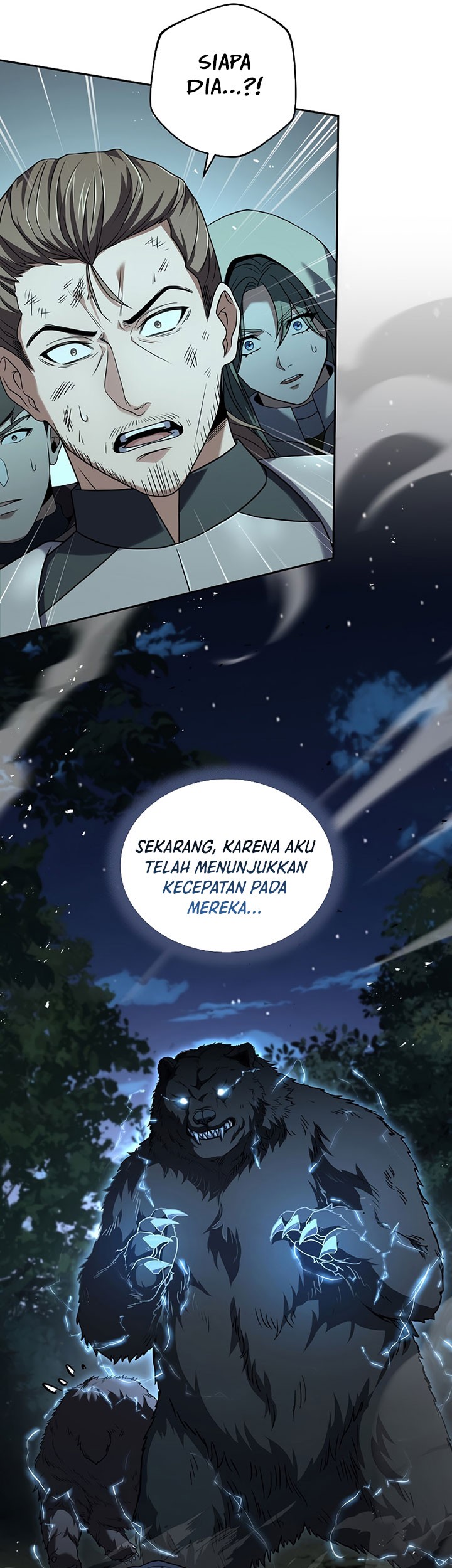 Return of the Frozen Player Chapter 85 Gambar 46