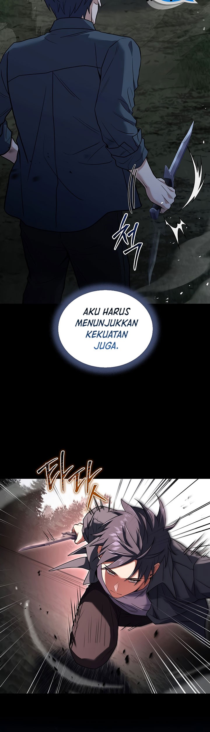 Return of the Frozen Player Chapter 85 Gambar 48
