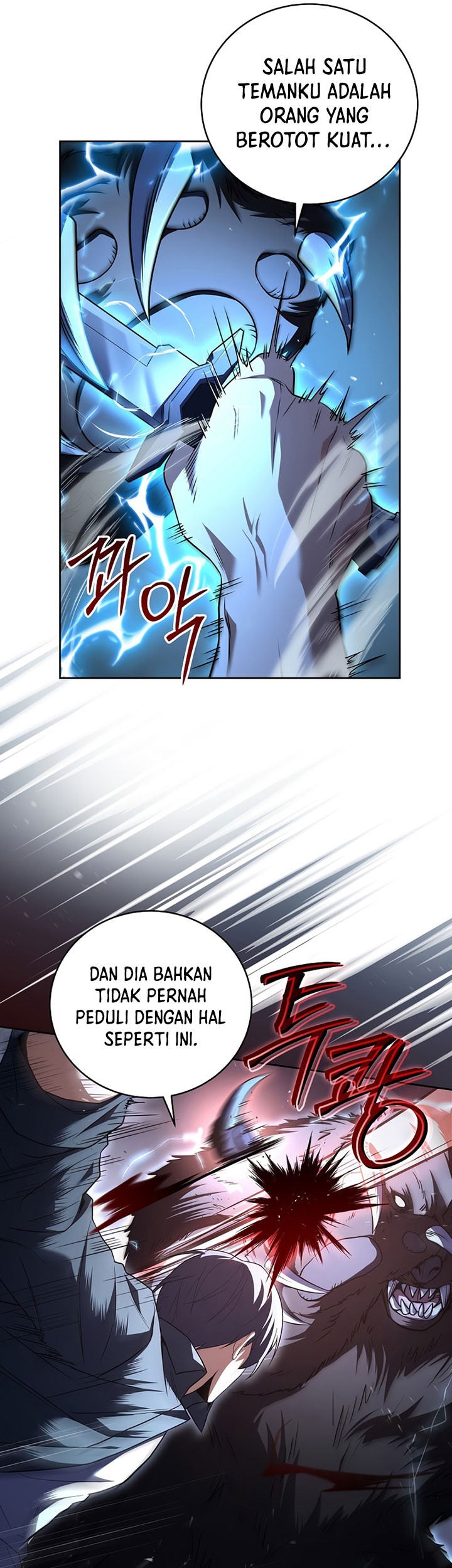 Return of the Frozen Player Chapter 85 Gambar 54