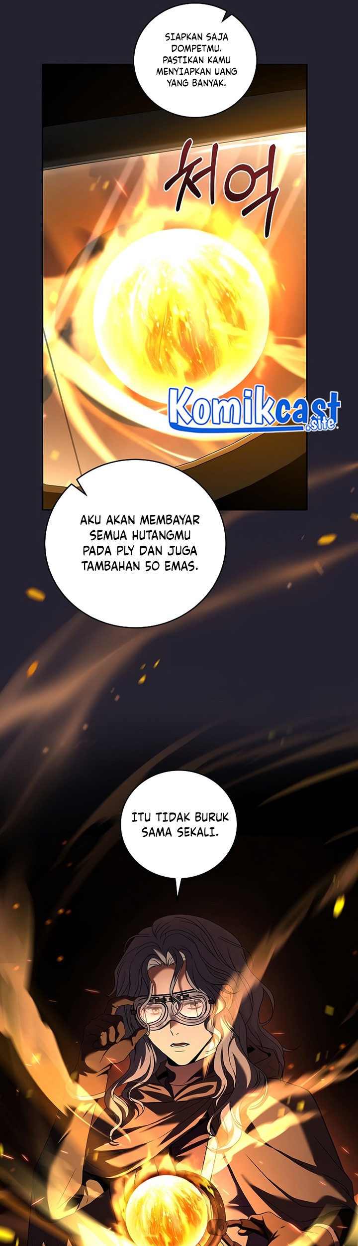 Return of the Frozen Player Chapter 84 Gambar 18
