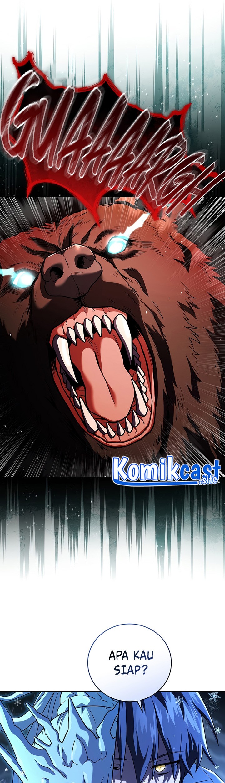 Return of the Frozen Player Chapter 84 Gambar 42