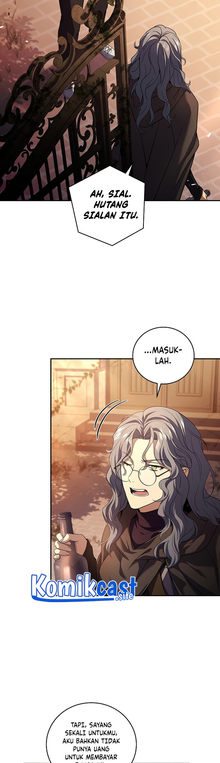 Return of the Frozen Player Chapter 84 Gambar 4