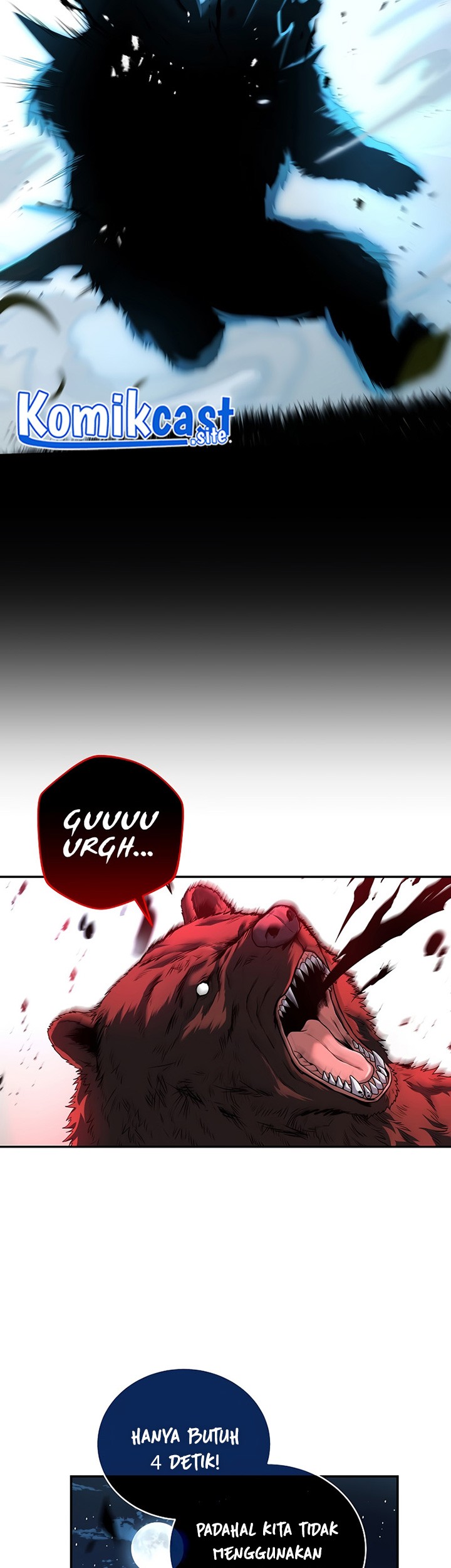 Return of the Frozen Player Chapter 84 Gambar 54