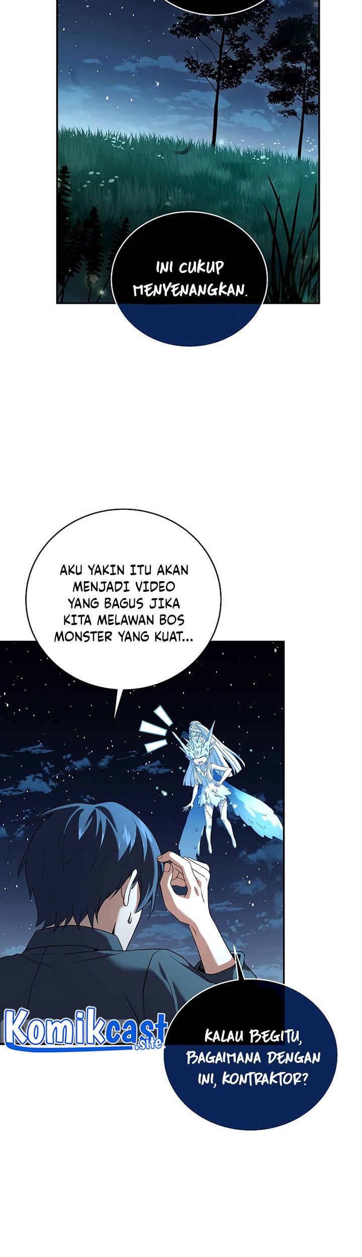 Return of the Frozen Player Chapter 84 Gambar 56