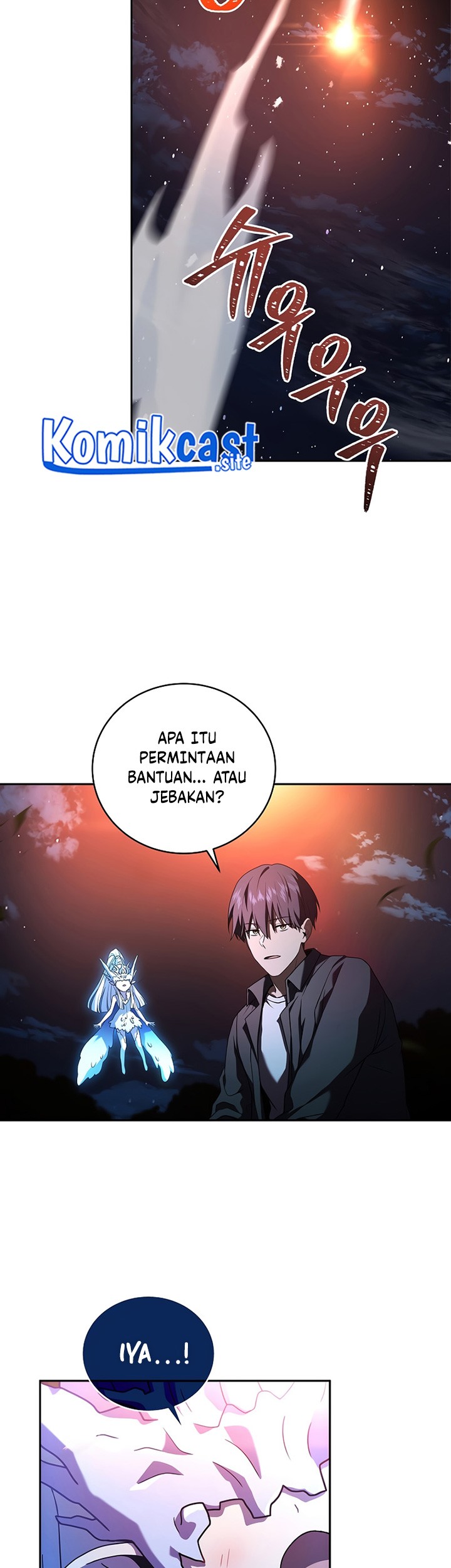 Return of the Frozen Player Chapter 84 Gambar 62