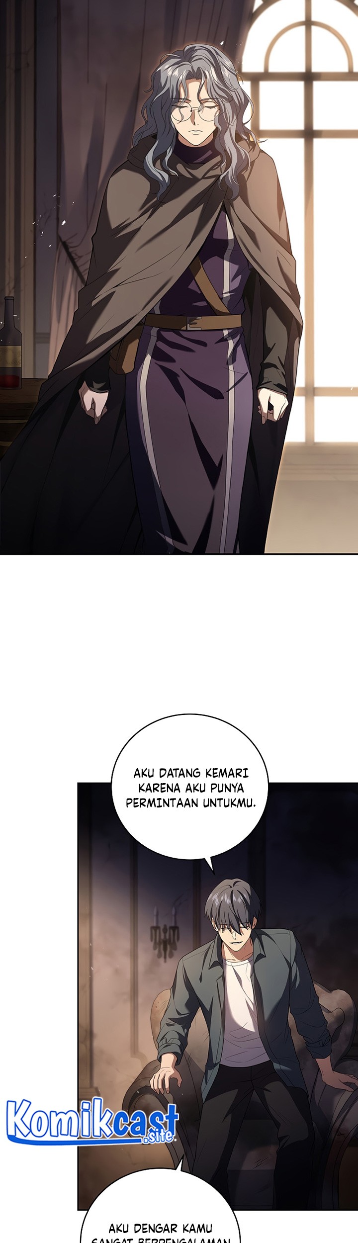 Return of the Frozen Player Chapter 84 Gambar 8