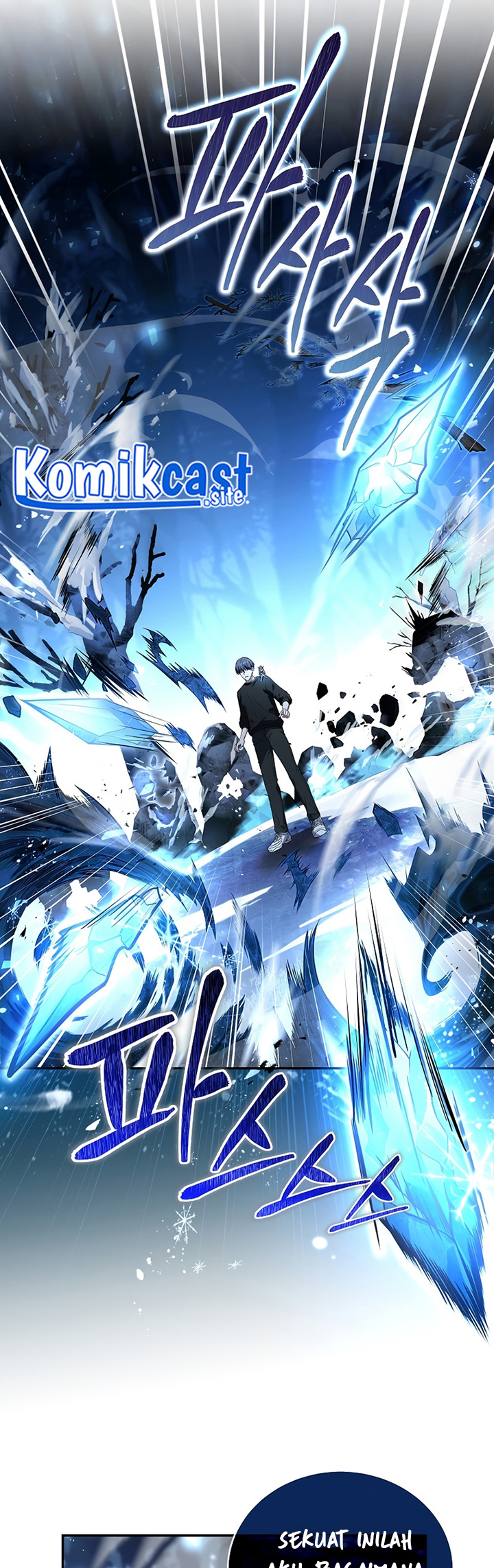 Return of the Frozen Player Chapter 83 Gambar 22