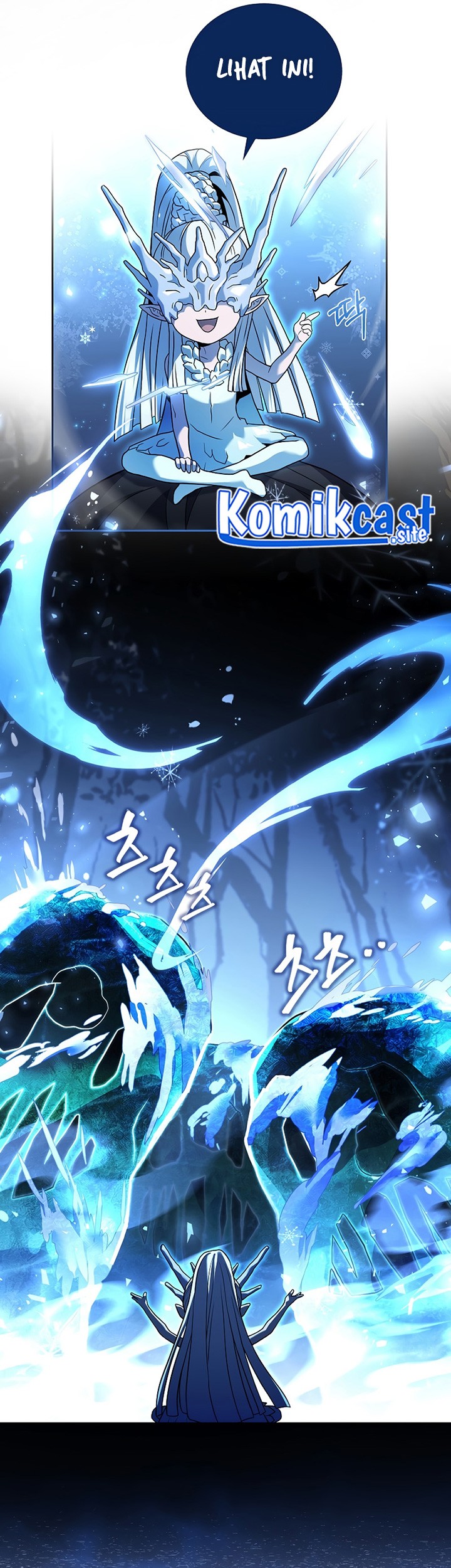 Return of the Frozen Player Chapter 83 Gambar 26