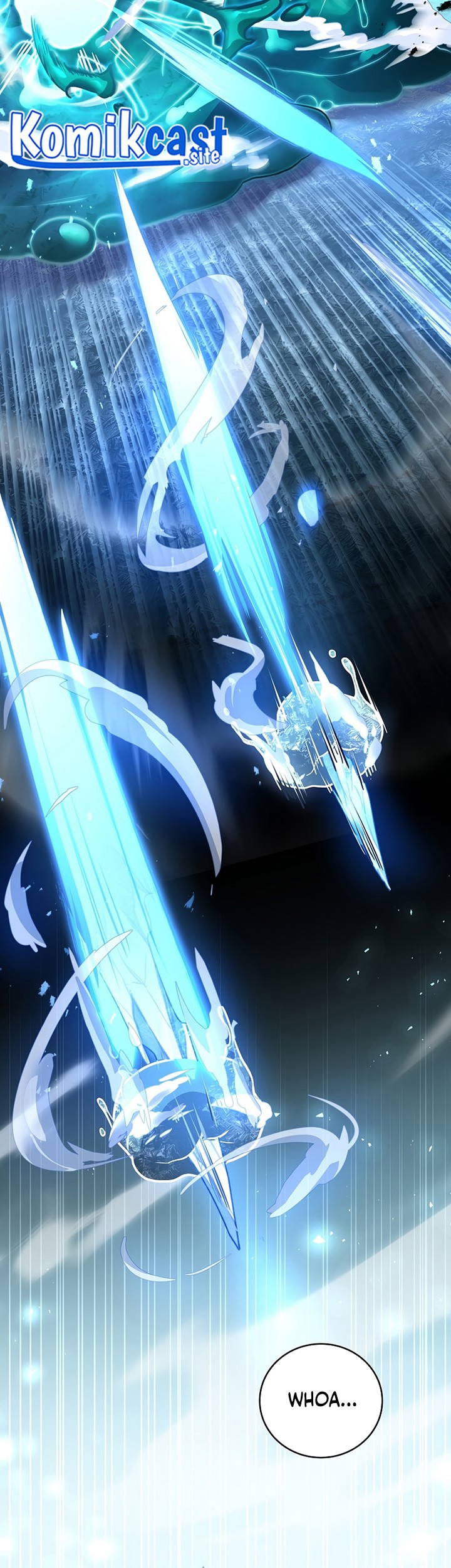 Return of the Frozen Player Chapter 83 Gambar 30