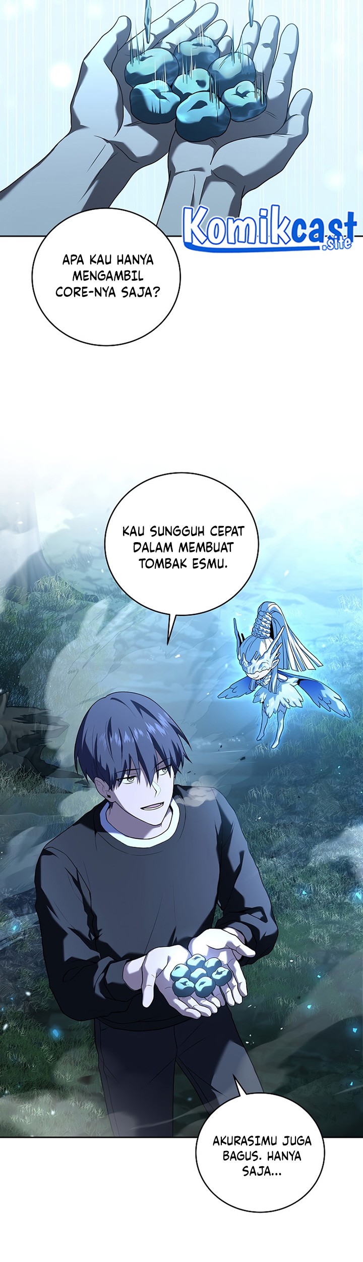Return of the Frozen Player Chapter 83 Gambar 32