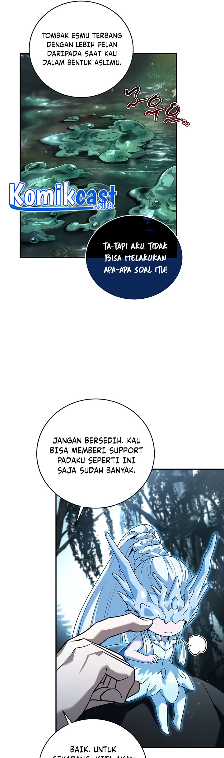 Return of the Frozen Player Chapter 83 Gambar 34